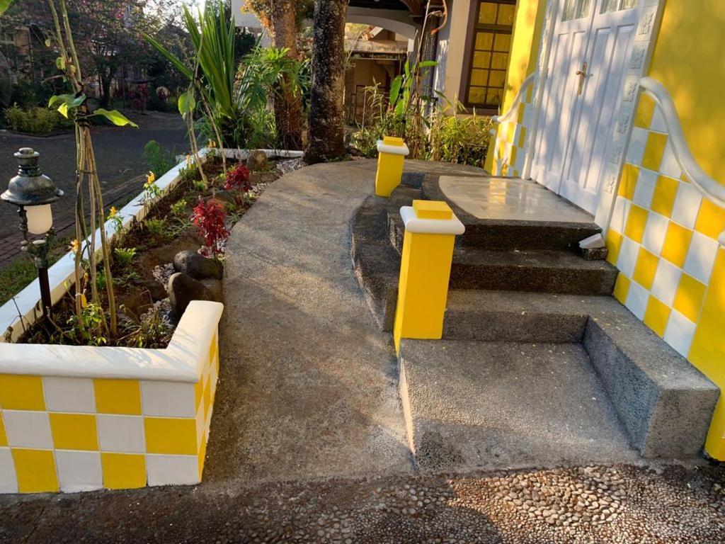 Villa Wubao Kota Bunga 3 Kamar Harga Budget Cinengangirang Exterior foto