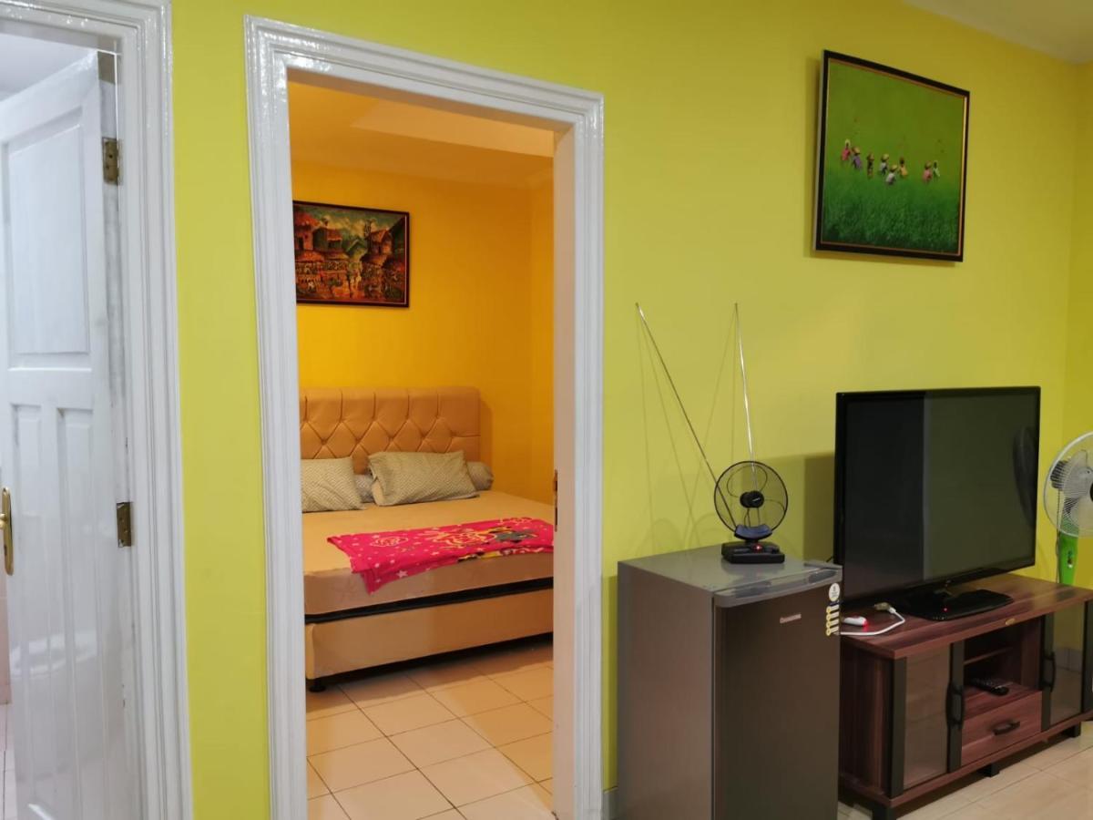 Villa Wubao Kota Bunga 3 Kamar Harga Budget Cinengangirang Exterior foto