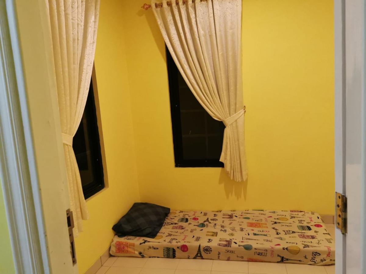 Villa Wubao Kota Bunga 3 Kamar Harga Budget Cinengangirang Exterior foto